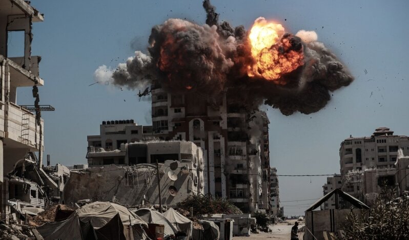 Yeni Bölgesel Düzenin Doğum Sancıları: Ortadoğu Patlama Eşiğinde