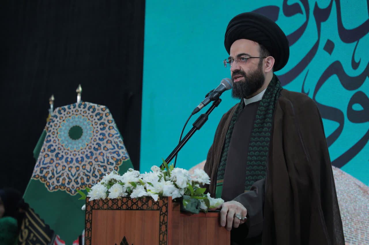 نقش تعیین‌کننده حضرت موسی مبرقع(ع) در عظمت قم و ایران