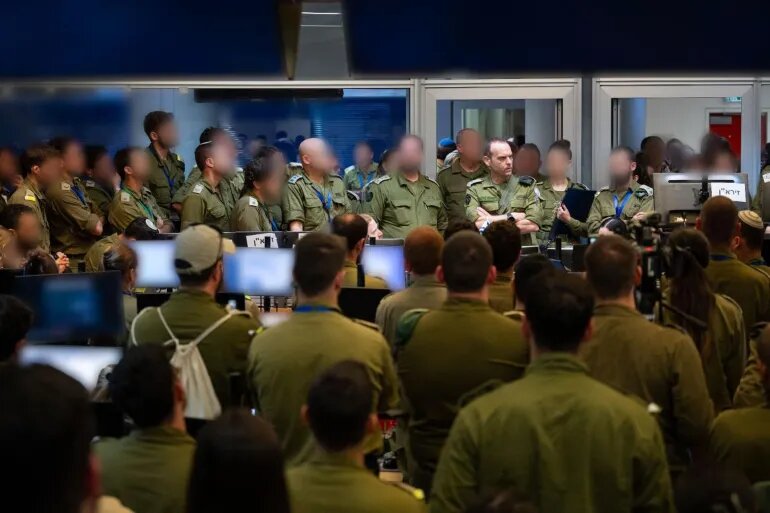 افشای حمله ایران به «سایت ۸۱»/ پایگاه نظامی مخفی اسرائیل در دل تل‌آویو