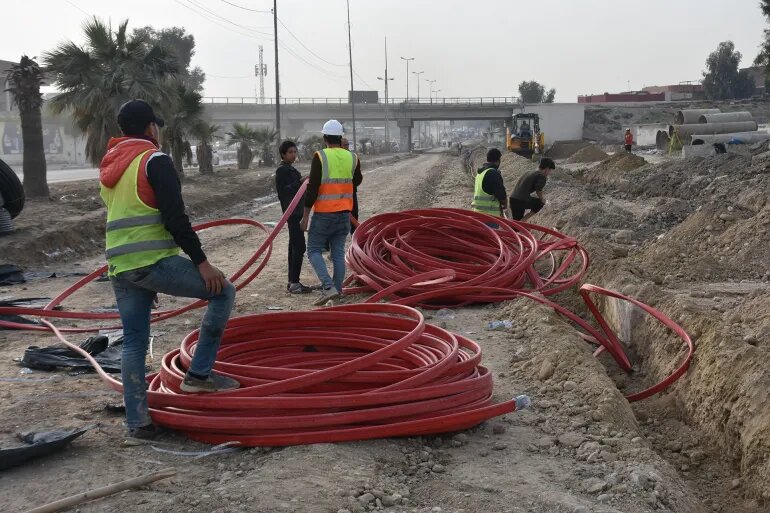 تحریم شرکت المهندس؛ آزمونی برای حاکمیت و انسجام داخلی عراق