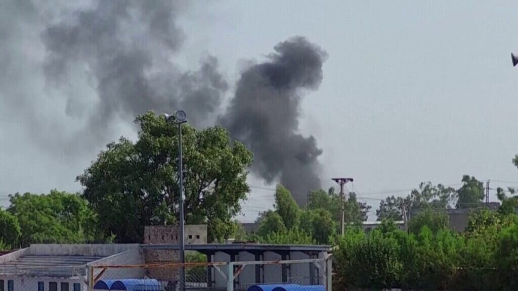 ادامه تنش‌های مرزی؛ درگیری طالبان و نیروهای پاکستانی در ننگرهار شدت گرفت