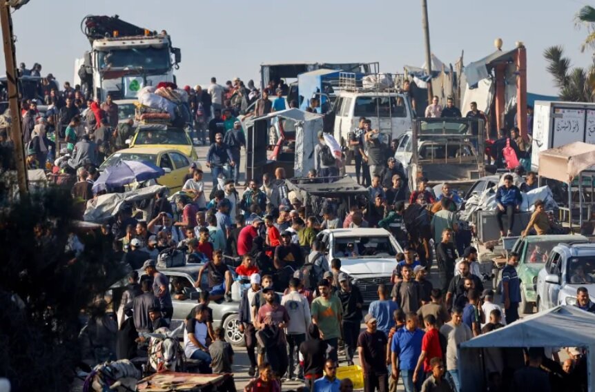 (Podcast) Gaza Celebrates Ceasefire Amid Ruins and Uncertain Future