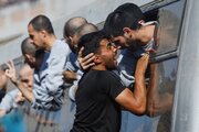 Berxwedanê di operasyona Tofana(Bahoza) Eqsayê de nêzîkî 4,000 girtî azad kirin