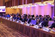 Сејид Аббас Әрагчи ганунсузлуға вә биртәрәфлилијә гаршы Гошулмама Һәрәкатынын һәмрәјлијинин зәрурилијини вурғуланыб