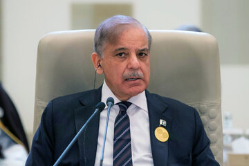 فلسطینیوں کی آزادی، عزت اور فلاح پاکستان کی خارجہ پالیسی کی اولین ترجیح ہے:پاکستانی وزیر اعظم