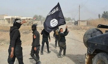 کشف مهمات به‌جامانده از گروه تروریستی داعش در عراق