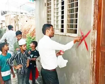 हाई कोर्ट ने दी राहत, अभी नहीं चलेगा मुसलमानों के 80 घरों पर बुलडोज़र 