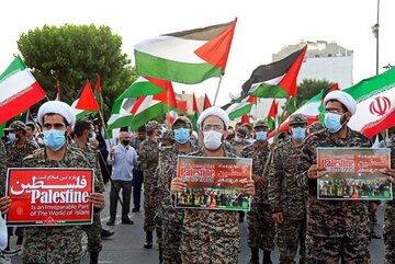 Irã parabeniza "Palestina vitoriosa" e homenageia heróis da Resistência