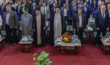 انطلاق فعاليات المؤتمر العلمي الدولي لفكر الإمام الحسن المجتبى (عليه السلام) في محافظة بابل