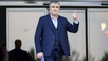 İslami: BAEA ilə işləmək üçün meyarımız parlamentin yeni qanunudur