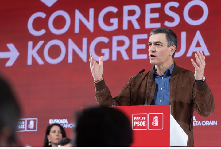 Spain: Takunkumin Makamai Da Muka Sanya Isra'ila Suna Na Daram