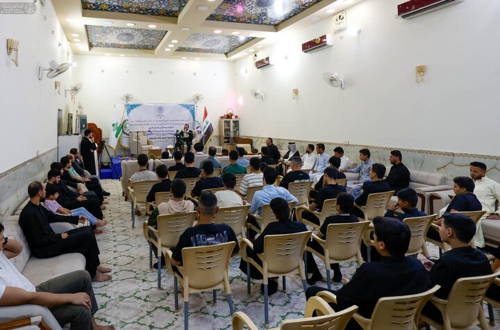 تقرير مصور/ العتبة العلوية تُطلِق برنامج الندوات القرآنية في أربع عشرة محافظة عراقية