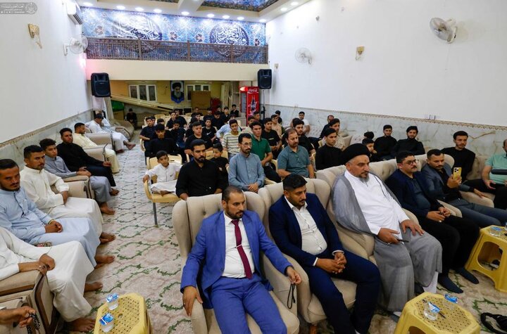 تقرير مصور/ العتبة العلوية تُطلِق برنامج الندوات القرآنية في أربع عشرة محافظة عراقية