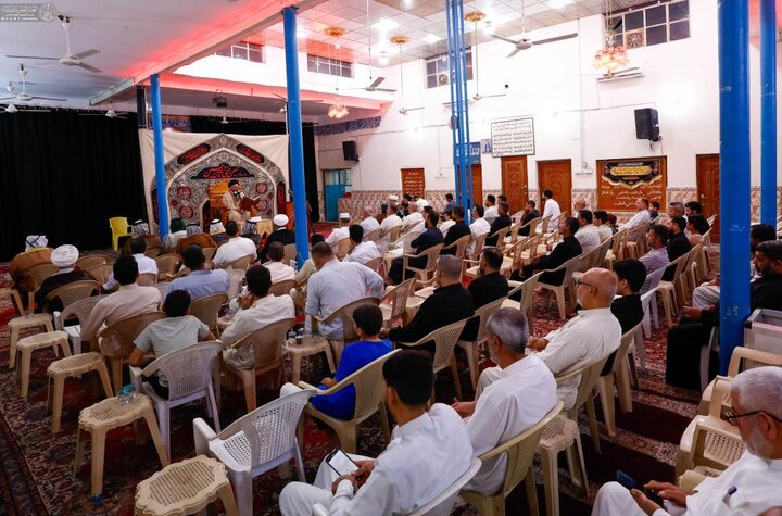 تقرير مصور/ العتبة العلوية تُطلِق برنامج الندوات القرآنية في أربع عشرة محافظة عراقية