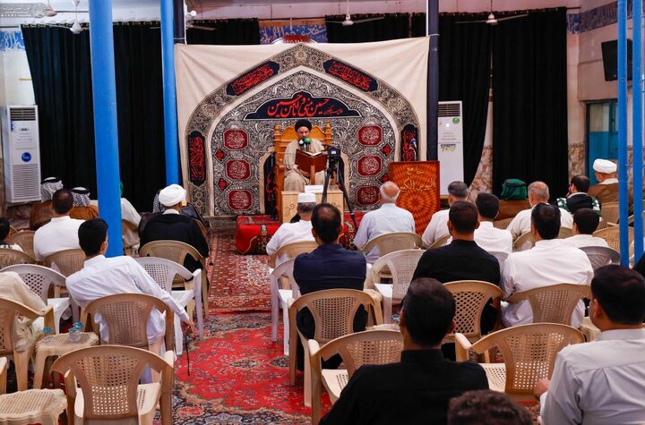 تقرير مصور/ العتبة العلوية تُطلِق برنامج الندوات القرآنية في أربع عشرة محافظة عراقية