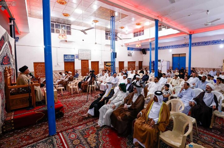 تقرير مصور/ العتبة العلوية تُطلِق برنامج الندوات القرآنية في أربع عشرة محافظة عراقية