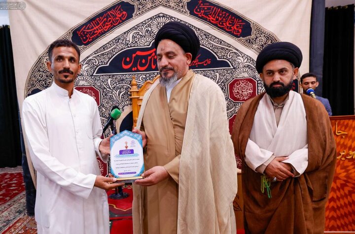 تقرير مصور/ العتبة العلوية تُطلِق برنامج الندوات القرآنية في أربع عشرة محافظة عراقية