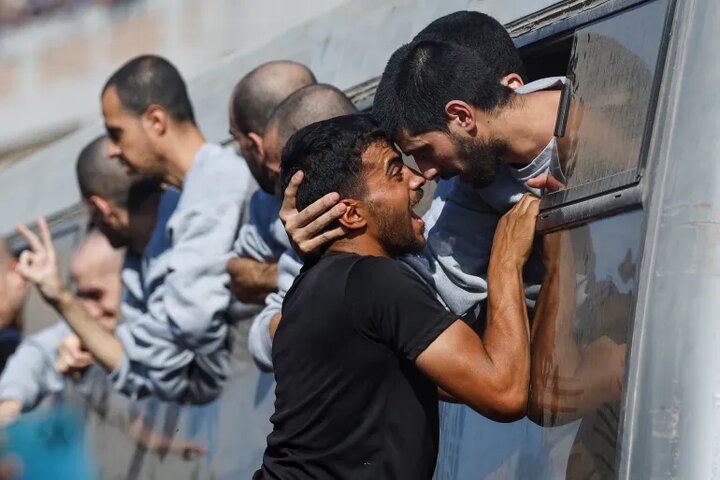 Berxwedanê di operasyona Tofana(Bahoza) Eqsayê de nêzîkî 4,000 girtî azad kirin