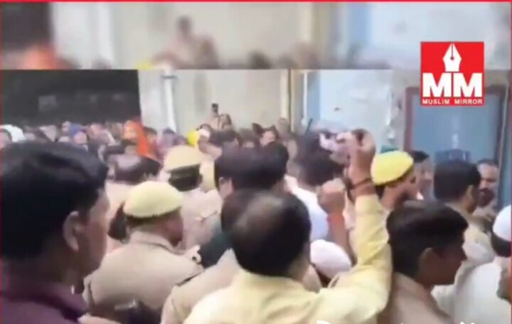 قتل فجیع همسر و دو دختر امام جماعت یک مسجد در هند