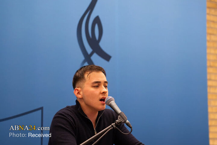 بازدید مردم کپنهاگ از مسجد امام علی (ع) در شب فرهنگ دانمارک