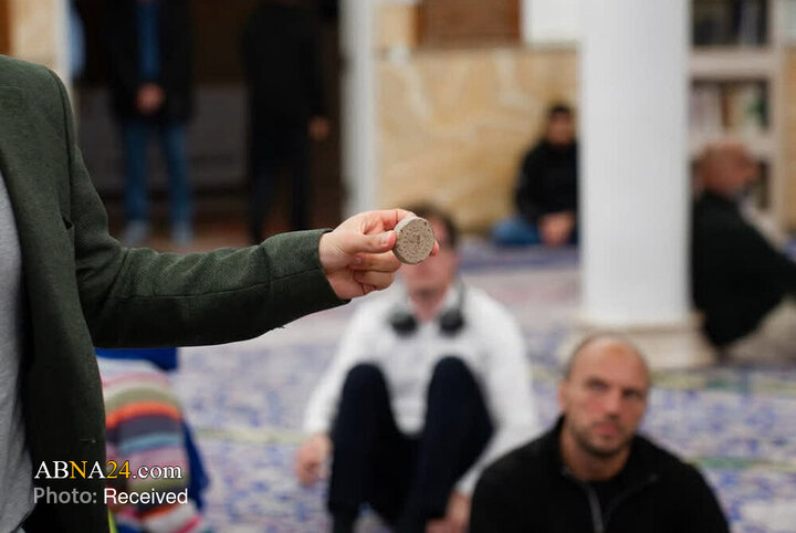 بازدید مردم کپنهاگ از مسجد امام علی (ع) در شب فرهنگ دانمارک