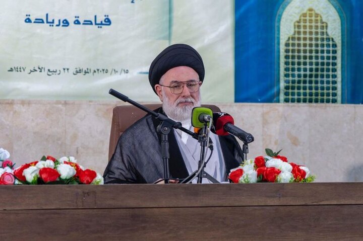 قرير مصور/ انطلاق فعاليات المؤتمر العلمي الدولي لفكر الإمام الحسن المجتبى (عليه السلام) في محافظة بابل