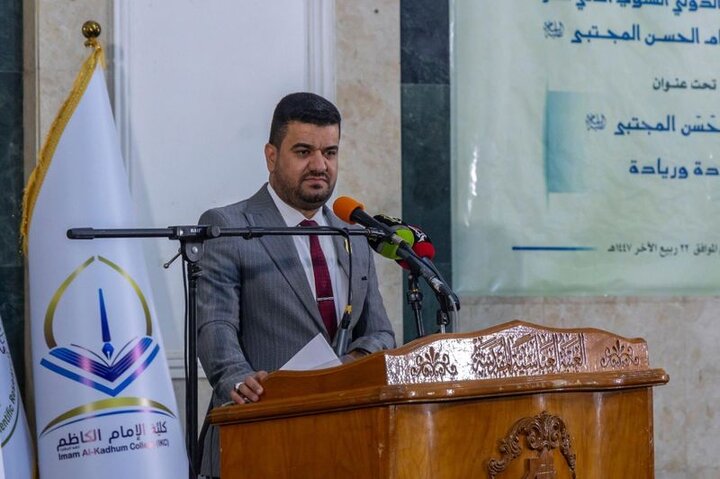 قرير مصور/ انطلاق فعاليات المؤتمر العلمي الدولي لفكر الإمام الحسن المجتبى (عليه السلام) في محافظة بابل