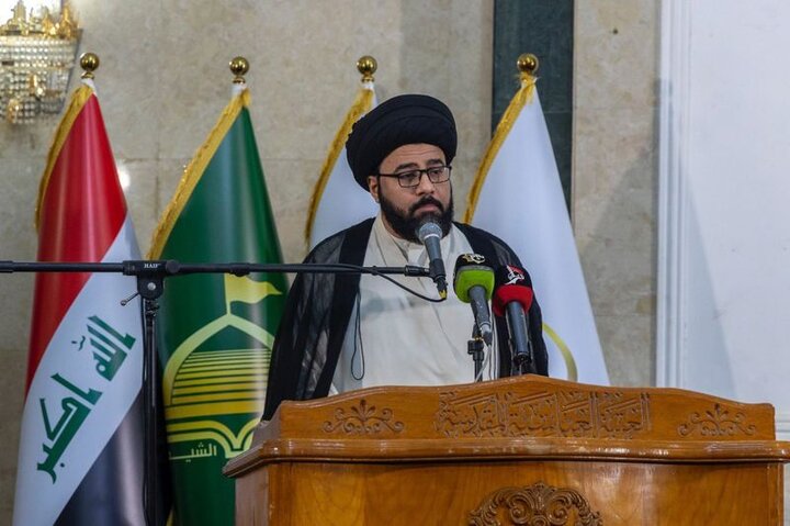 قرير مصور/ انطلاق فعاليات المؤتمر العلمي الدولي لفكر الإمام الحسن المجتبى (عليه السلام) في محافظة بابل