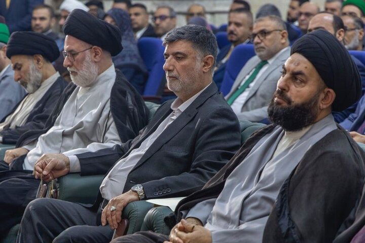 قرير مصور/ انطلاق فعاليات المؤتمر العلمي الدولي لفكر الإمام الحسن المجتبى (عليه السلام) في محافظة بابل