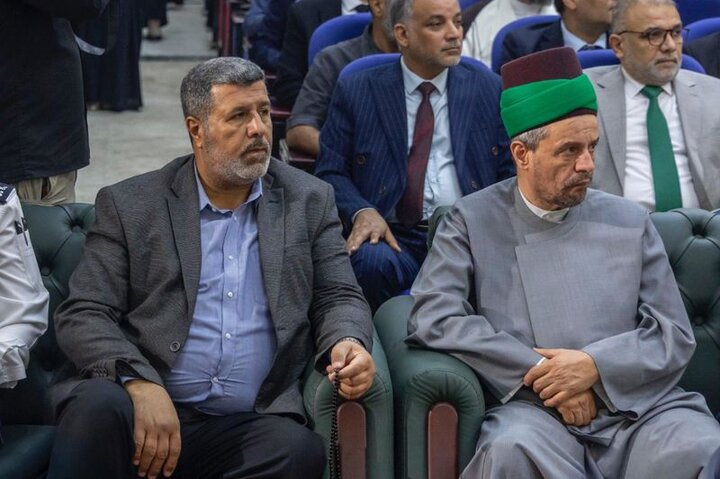 قرير مصور/ انطلاق فعاليات المؤتمر العلمي الدولي لفكر الإمام الحسن المجتبى (عليه السلام) في محافظة بابل