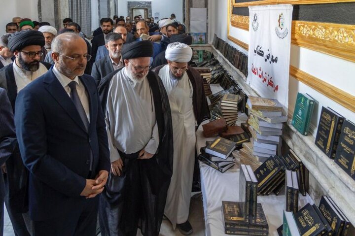 قرير مصور/ انطلاق فعاليات المؤتمر العلمي الدولي لفكر الإمام الحسن المجتبى (عليه السلام) في محافظة بابل