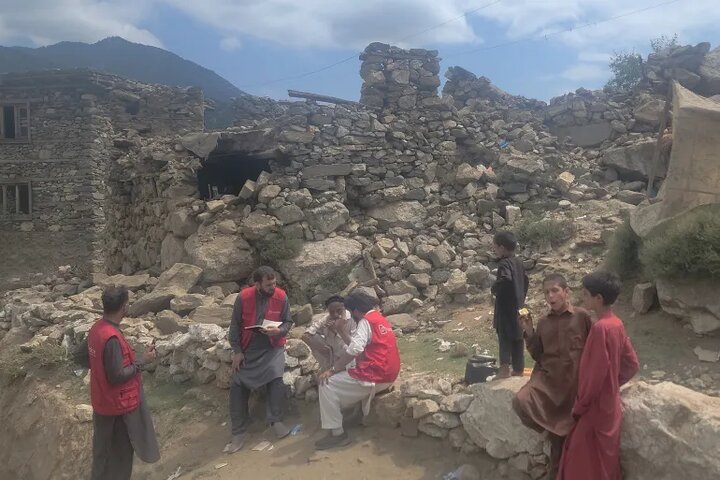 زمستان سخت در راه افغانستان/ کمبود سرپناه جان هزاران نفر را تهدید می‌کند