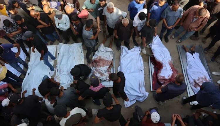 Gaza death toll rises to 67,913