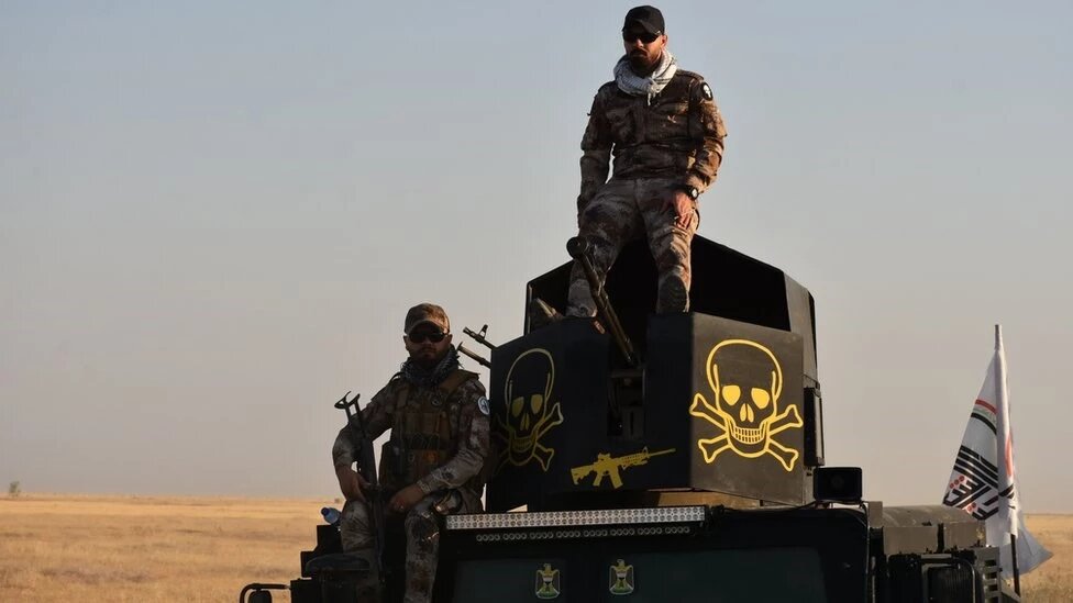 آشوب در شمال سوریه و نگرانی بغداد/ آمادگی کامل نیروهای حشد الشعبی و ارتش عراق