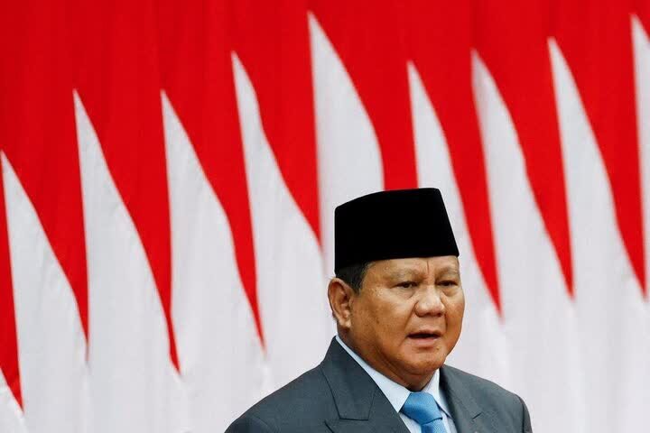 Indonesia Mariing Itinanggi ang Balitang Pagbisita ni Pangulong Prabowo sa mga Teritoryong Sinasakop ng Israel
