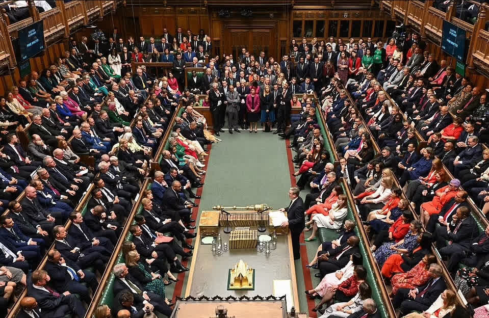 Babala mula sa MI5: Espionage Target ang mga MP ng UK