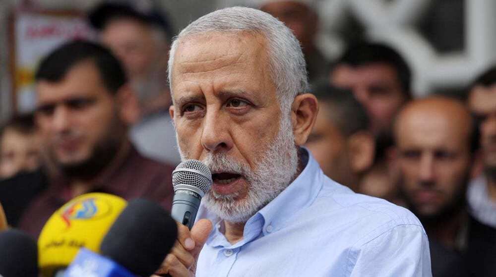 Islamic Jihad Rejects Disarmament Amid Trump’s Threats