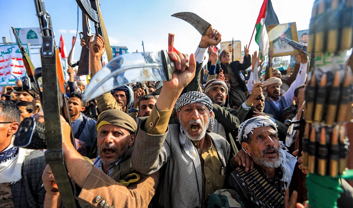 موساد کارزار جذب نیرو در یمن را آغاز کرد