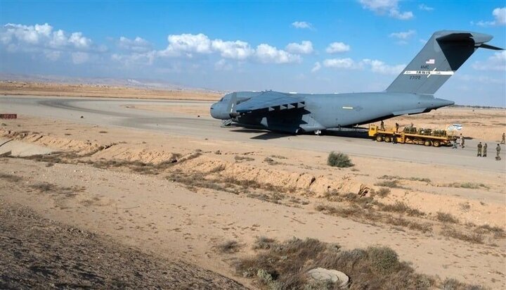 US military buildup continues in northeastern Syria