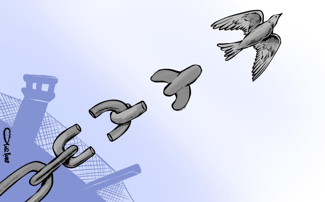 كاريكاتير / اطلاق سراح الأسرى الفلسطينيين