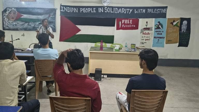 IPSP: Israel’s Massacre of Palestinians is Not Conflict Between Jews and Muslims