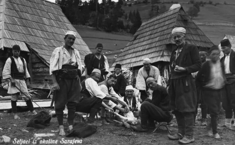 چگونه اسلام در بوسنی و هرزگوین زنده ماند؟