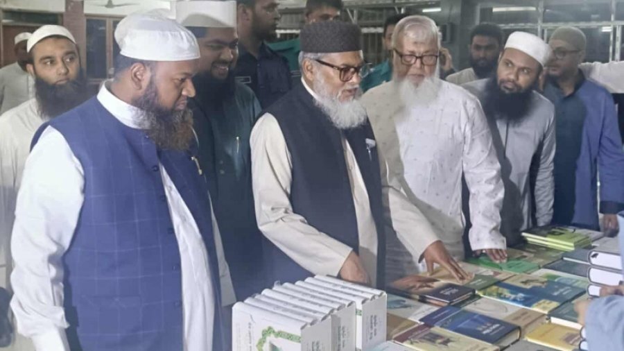 মহানবীর (সা.) সিরাতের প্রামাণ্য উপস্থাপন মানুষের অন্তরে গাঁথা থাকবে: ধর্ম উপদেষ্টা