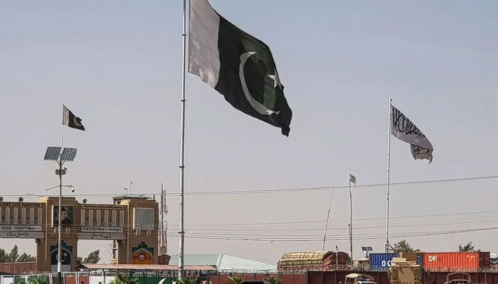 افغان طالبان کی درخواست پر پاکستان کا 48 گھنٹوں کیلئے سیز فائر کا فیصلہ