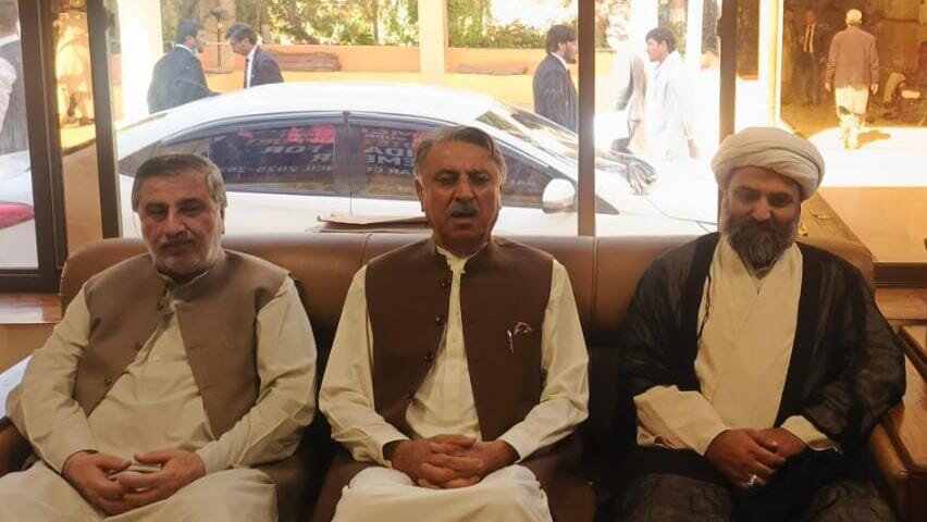 علامہ مقصود ڈومکی علامہ مقصود ڈومکی