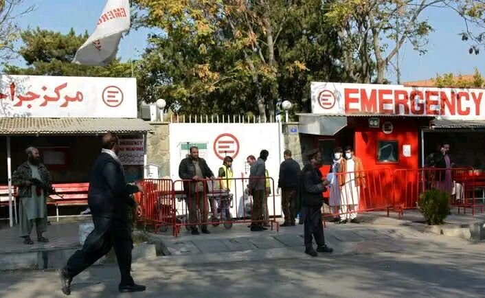 حمله هوایی پاکستان به کابل، ۵ کشته و ۴۰ زخمی