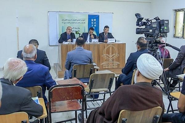 دراسة تحليلة تتناول الصلة بين خطاب الإمام الحسن (ع) ومفاهيم بناء الإنسان في العلوم الحديثة