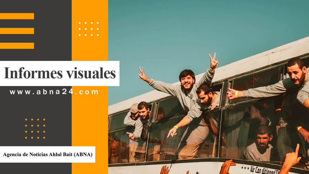 Video / Noticias seleccionadas en imágenes del mundo islámico y shiíta