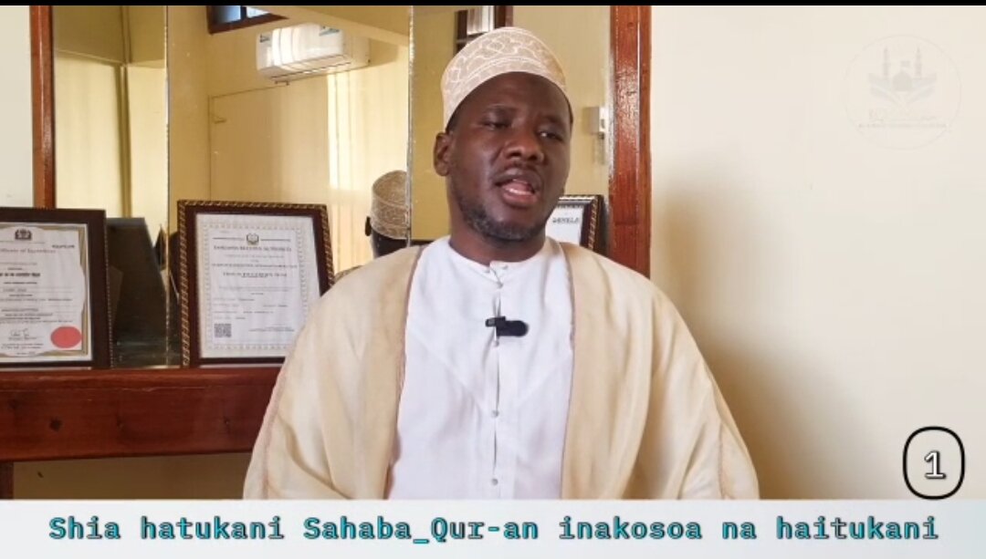 Shia wa Ahlul-Bayt (as) Kamwe Hawatukani Masahaba wala Mtu yeyote hata kama ni dhalimu, bali Hufuata Manhaj wa Qur’an Tukufu katika Kukosoa kwa Hekima