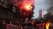 Espagne: des milliers de personnes manifestent dans tout le pays en solidarité avec la Palestine, dénonçant le « génocide » à Gaza